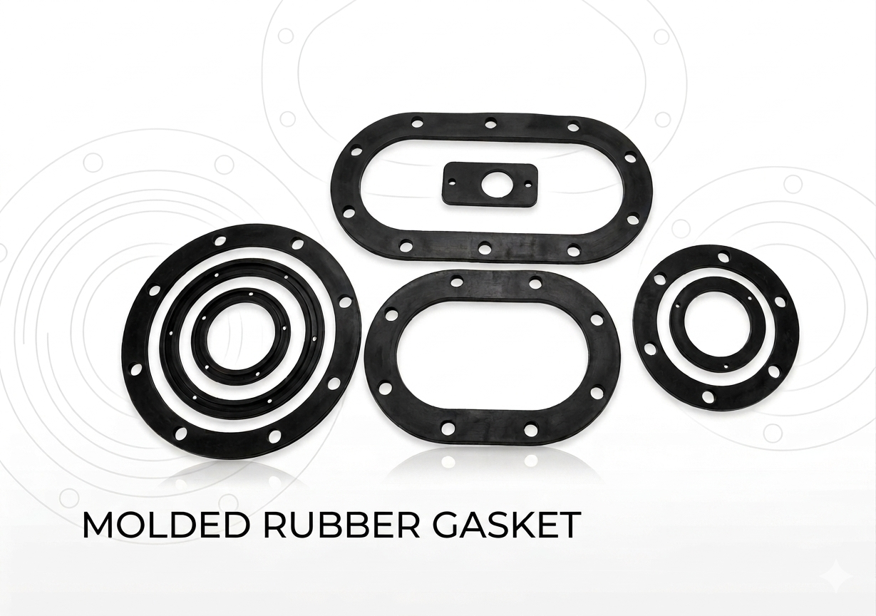 Molded Components & Gaskets